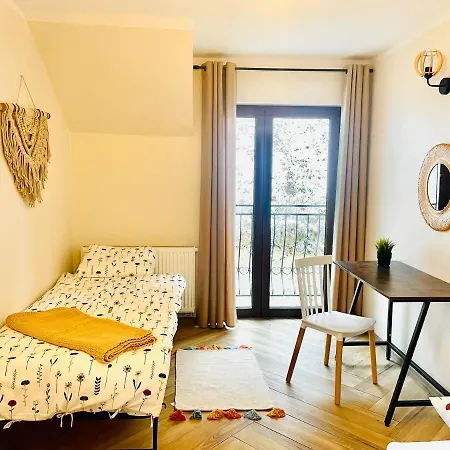 公寓 Gorska Cisza - Duzy, Komfortowy, Wyjatkowy