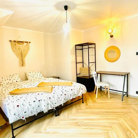 Gorska Cisza - Duzy, Komfortowy, Wyjatkowy Apartman *
