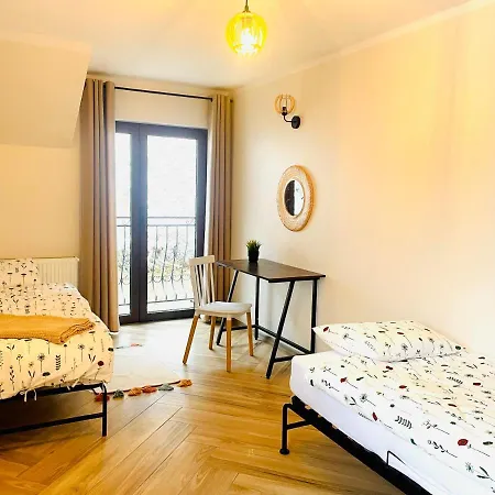 Gorska Cisza - Duzy, Komfortowy, Wyjatkowy Apartman *