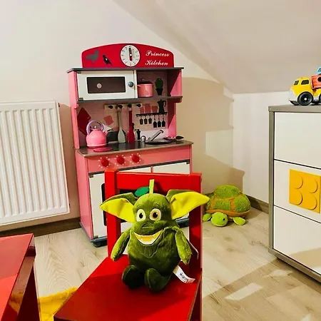 Gorska Cisza - Duzy, Komfortowy, Wyjatkowy Apartman *