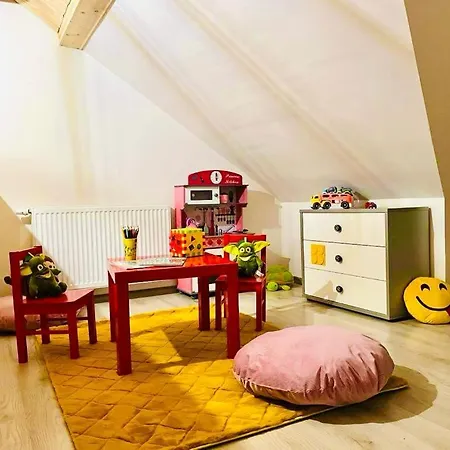 Gorska Cisza - Duzy, Komfortowy, Wyjatkowy Apartman *