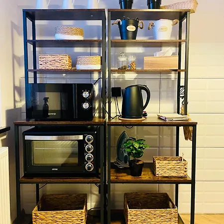 公寓 Gorska Cisza - Duzy, Komfortowy, Wyjatkowy Stronie Śląskie