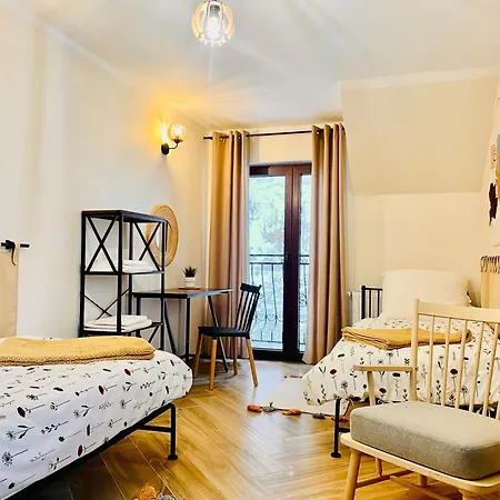 Gorska Cisza - Duzy, Komfortowy, Wyjatkowy Apartman *