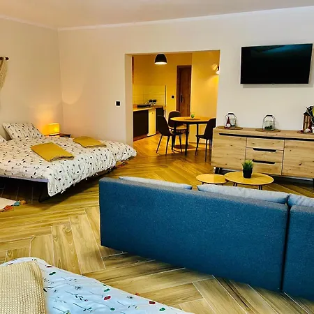 公寓 Gorska Cisza - Duzy, Komfortowy, Wyjatkowy *