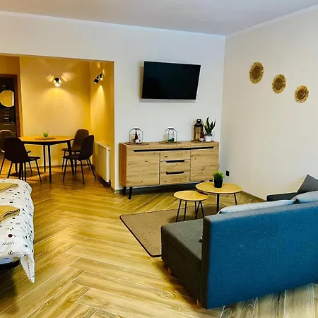 Gorska Cisza - Duzy, Komfortowy, Wyjatkowy Apartman *