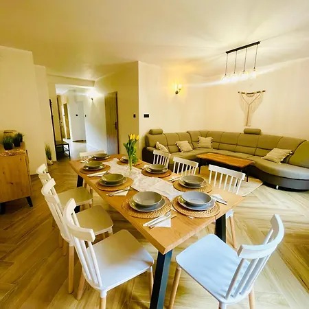 Apartman Gorska Cisza - Duzy, Komfortowy, Wyjatkowy Stronie Śląskie