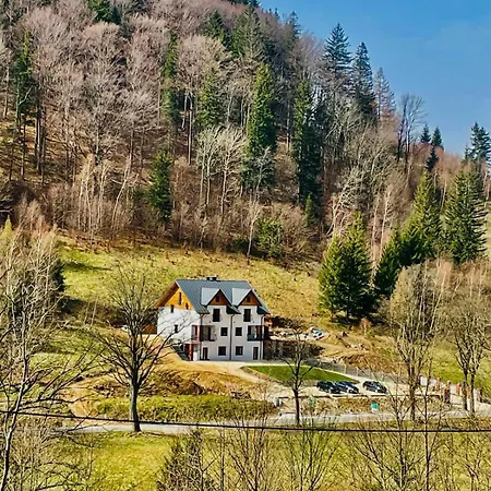 公寓 Gorska Cisza - Duzy, Komfortowy, Wyjatkowy *