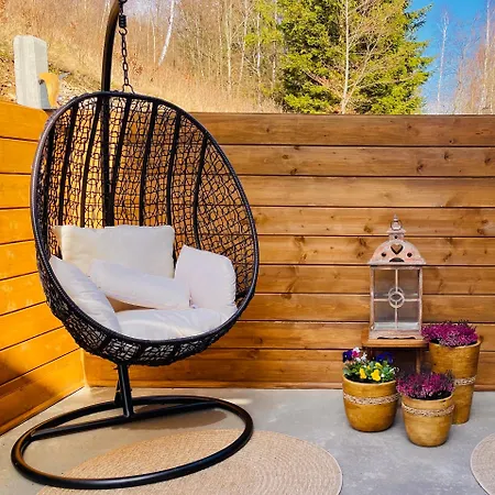 Gorska Cisza - Duzy, Komfortowy, Wyjatkowy * Stronie Śląskie