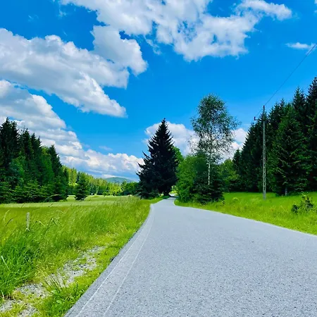 公寓 Gorska Cisza - Duzy, Komfortowy, Wyjatkowy