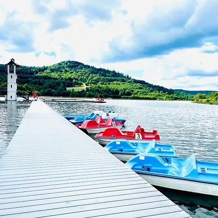 公寓 Gorska Cisza - Duzy, Komfortowy, Wyjatkowy