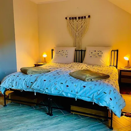 Gorska Cisza - Duzy, Komfortowy, Wyjatkowy Apartmán *