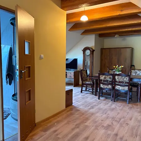 公寓 Gorska Cisza - Duzy, Komfortowy, Wyjatkowy Stronie Śląskie