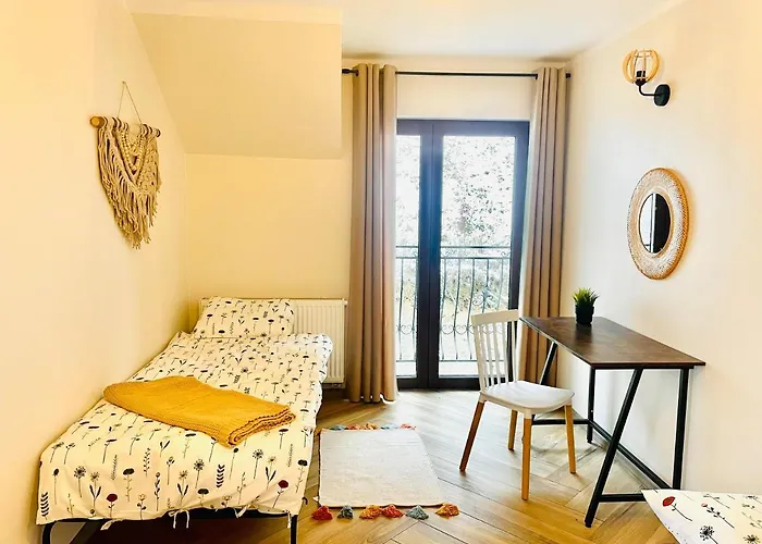 公寓 Gorska Cisza - Duzy, Komfortowy, Wyjatkowy