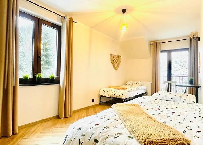 Gorska Cisza - Duzy, Komfortowy, Wyjatkowy * Stronie Śląskie