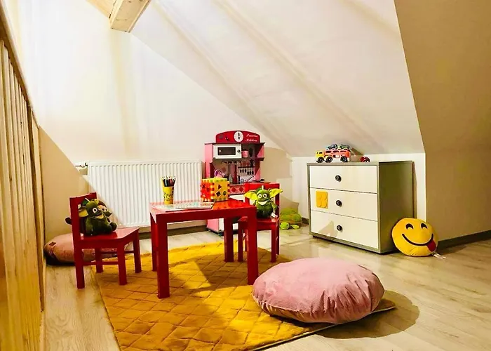 Gorska Cisza - Duzy, Komfortowy, Wyjatkowy 公寓 *