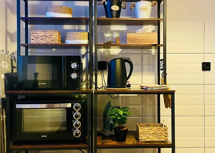 公寓 Gorska Cisza - Duzy, Komfortowy, Wyjatkowy Stronie Śląskie