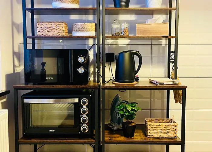 公寓 Gorska Cisza - Duzy, Komfortowy, Wyjatkowy Stronie Śląskie