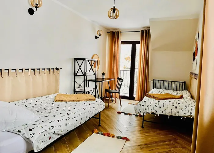 Gorska Cisza - Duzy, Komfortowy, Wyjatkowy