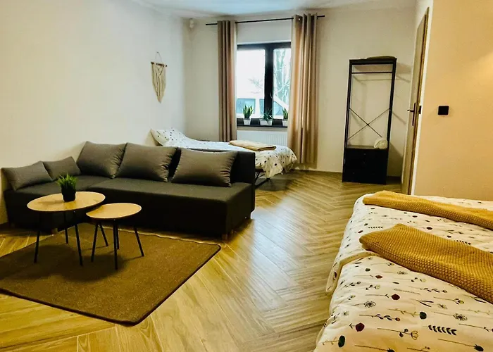 公寓 Gorska Cisza - Duzy, Komfortowy, Wyjatkowy Stronie Śląskie