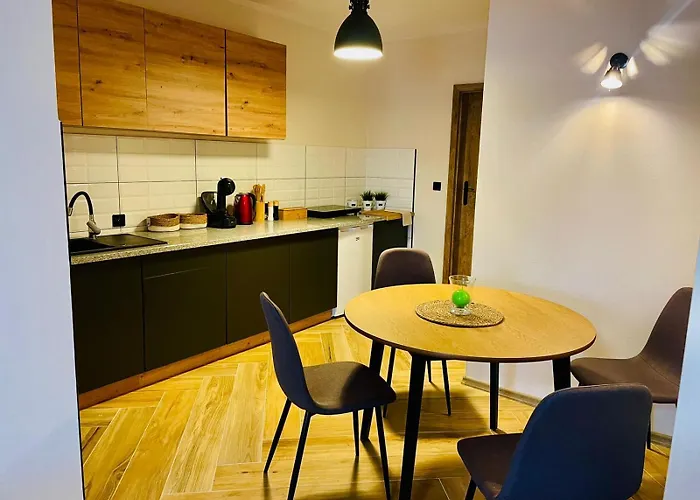 Gorska Cisza - Duzy, Komfortowy, Wyjatkowy 公寓 Stronie Śląskie