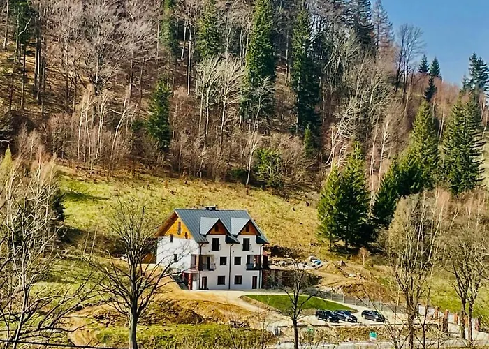 公寓 Gorska Cisza - Duzy, Komfortowy, Wyjatkowy *