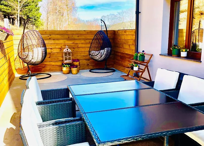 Gorska Cisza - Duzy, Komfortowy, Wyjatkowy Stronie Śląskie