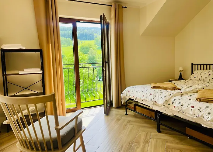 Gorska Cisza - Duzy, Komfortowy, Wyjatkowy