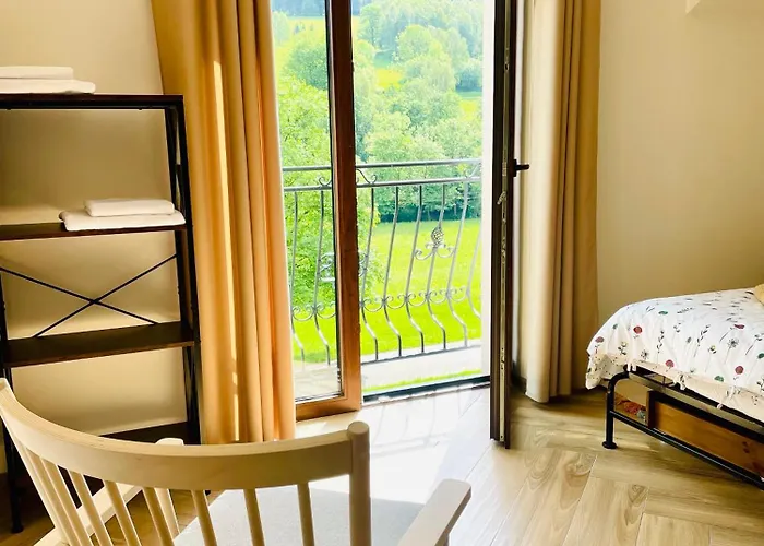 Gorska Cisza - Duzy, Komfortowy, Wyjatkowy