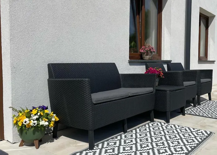 Gorska Cisza - Duzy, Komfortowy, Wyjatkowy 公寓