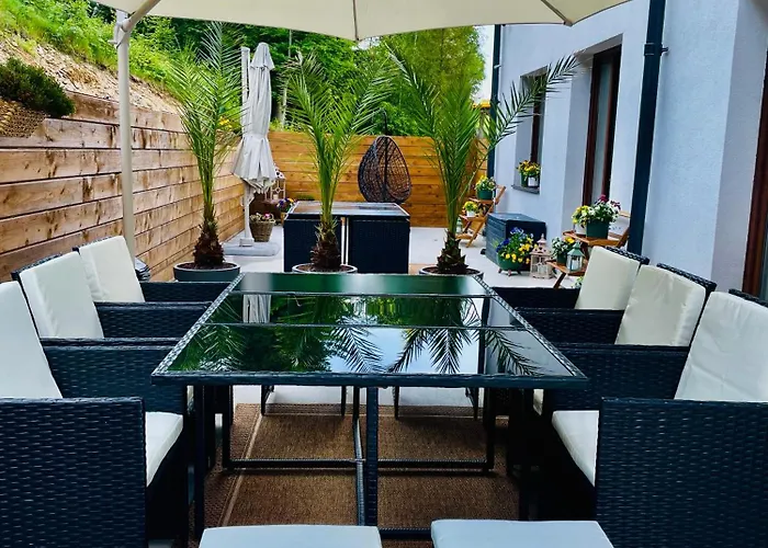 Gorska Cisza - Duzy, Komfortowy, Wyjatkowy Apartmán