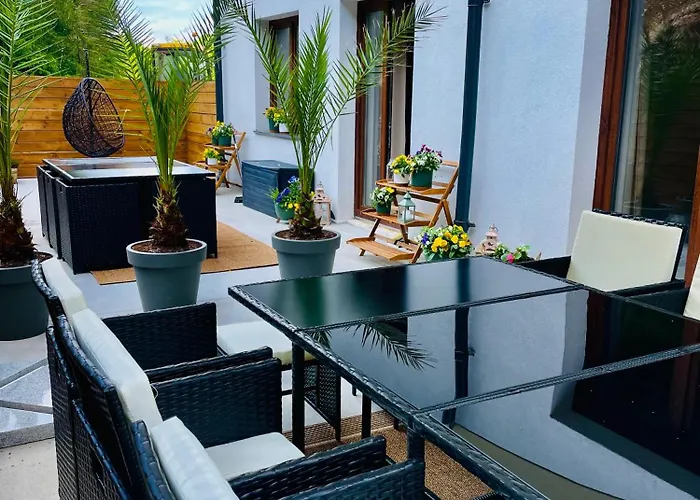 Apartmán Gorska Cisza - Duzy, Komfortowy, Wyjatkowy *