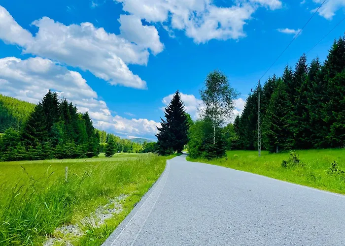 公寓 Gorska Cisza - Duzy, Komfortowy, Wyjatkowy