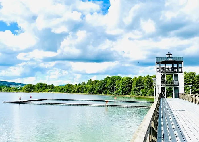 Apartmán Gorska Cisza - Duzy, Komfortowy, Wyjatkowy *