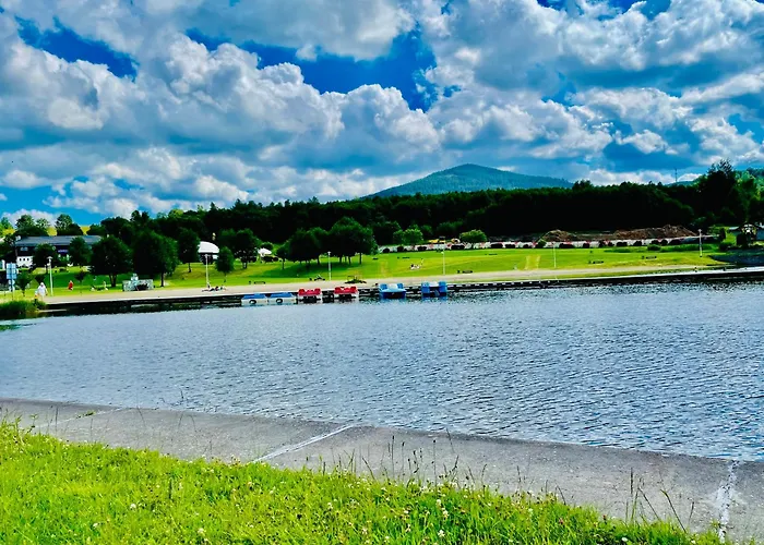 公寓 Gorska Cisza - Duzy, Komfortowy, Wyjatkowy