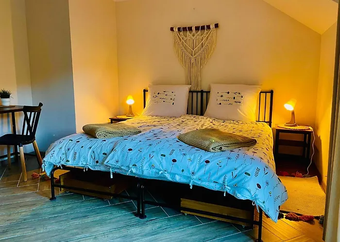 Gorska Cisza - Duzy, Komfortowy, Wyjatkowy Apartmán *