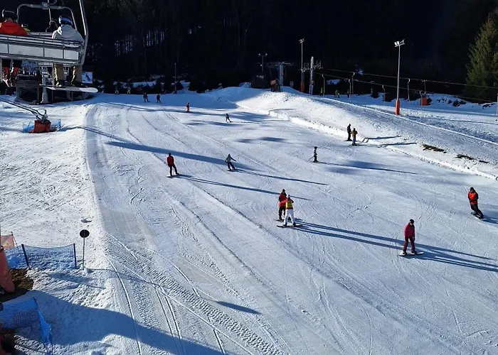 公寓 Gorska Cisza - Duzy, Komfortowy, Wyjatkowy Stronie Śląskie