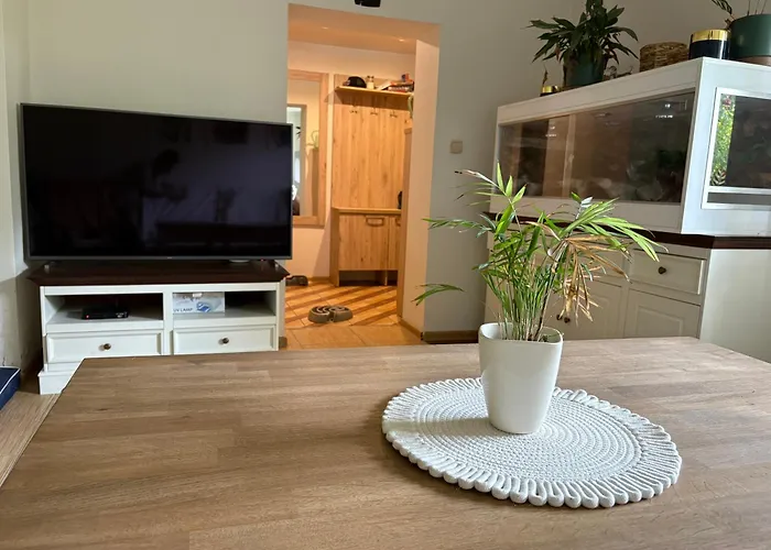 公寓 Gorska Cisza - Duzy, Komfortowy, Wyjatkowy