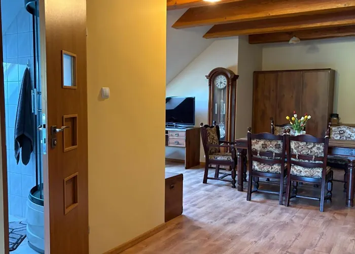 公寓 Gorska Cisza - Duzy, Komfortowy, Wyjatkowy Stronie Śląskie